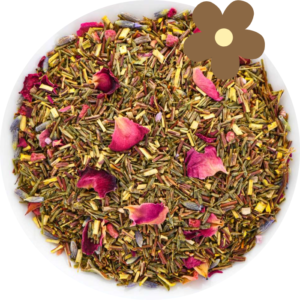 prince charming (flavoured green rooibos* blend)