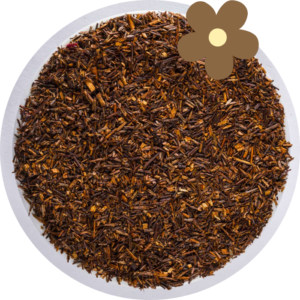 wild cherry (flavoured rooibos* blend)
